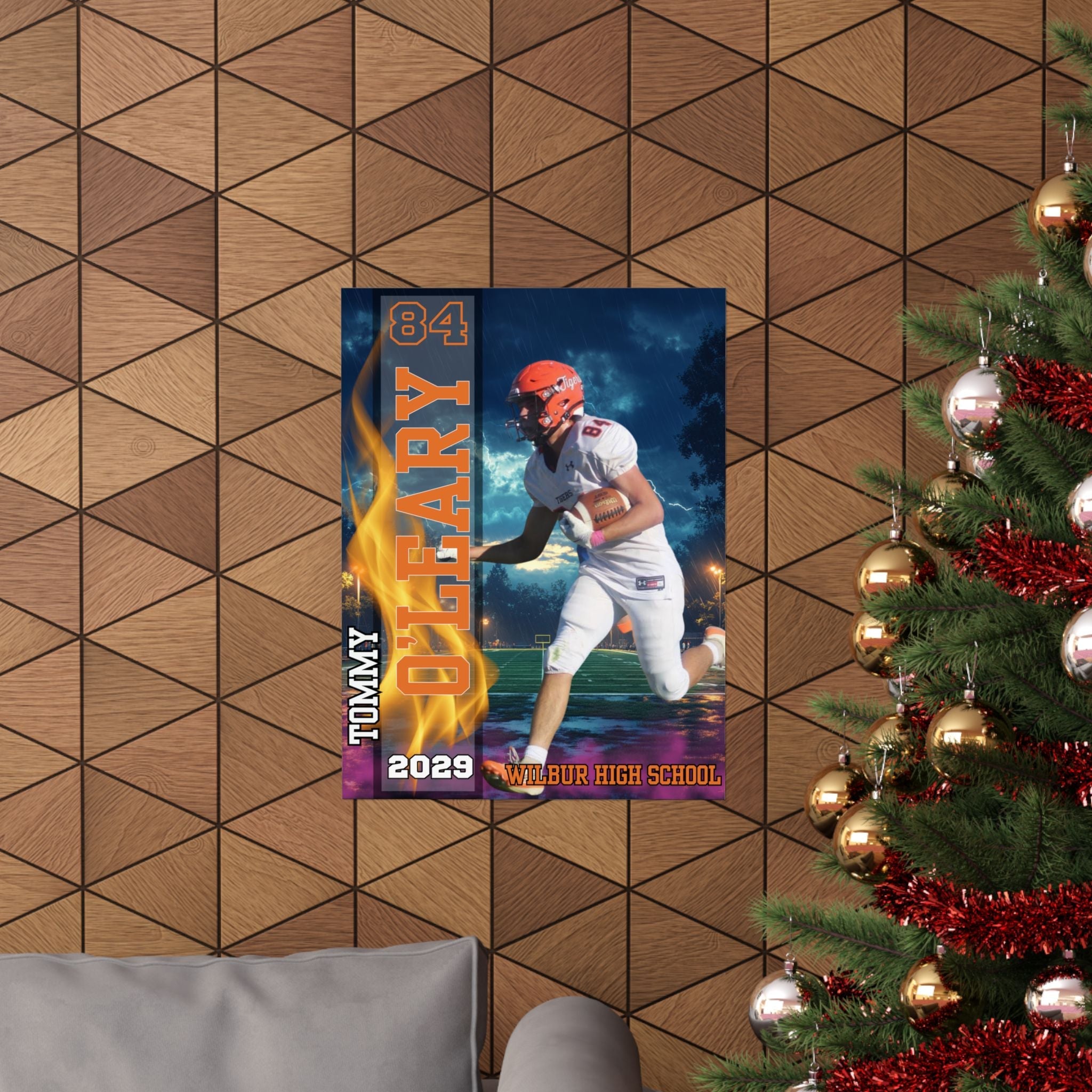 Player Posters