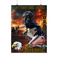 ⚾🔥 Custom Baseball Recruiting Poster (18x24)