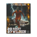 Custom Athlete Canvas – Soccer Edition (Storm Impact Series)