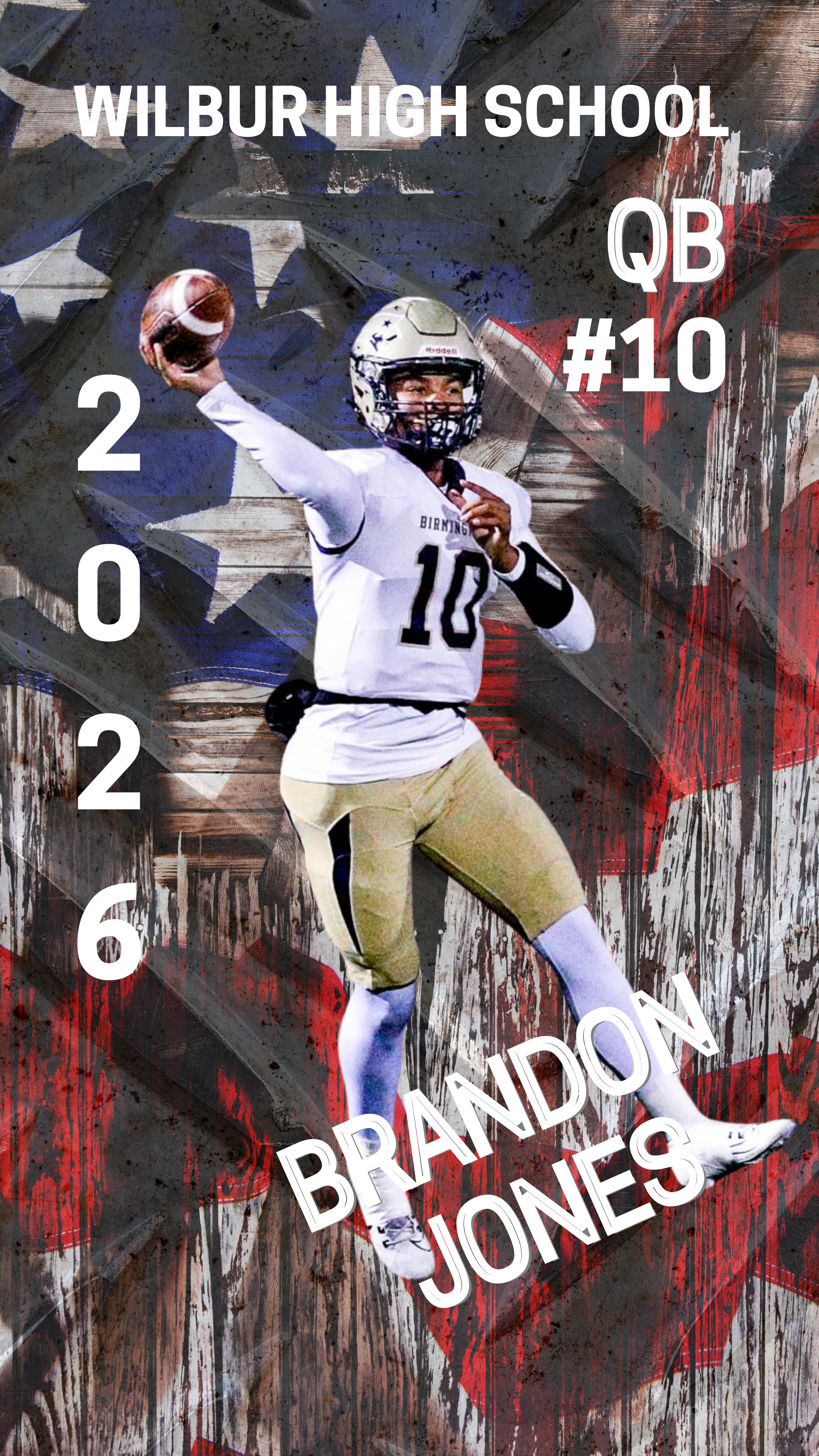 Custom Digital Recruiting Graphic Pack